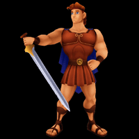 kingdom hearts boss hercules