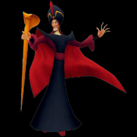 kingdom hearts character jafar