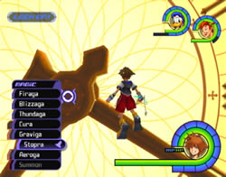 kingdom hearts optional boss phantom