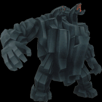 kingdom hearts boss rock titan