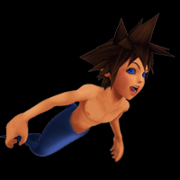 kingdom hearts character