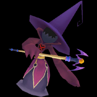 kingdom hearts enemy Wizard