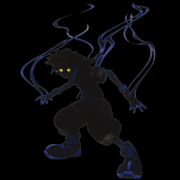 kingdom hearts II master form