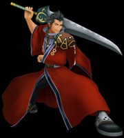 kingdom hearts character auron