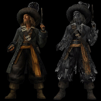 kingdom hearts character barbossa