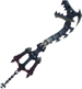 kingdom hearts ii weapon