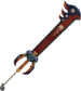 kingdom hearts ii weapon