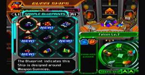 kingdom hearts ii gummi garage