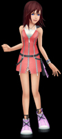 kingdom hearts character kairi