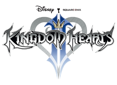Kingdom Hearts Logo