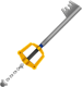 kingdom hearts ii weapon