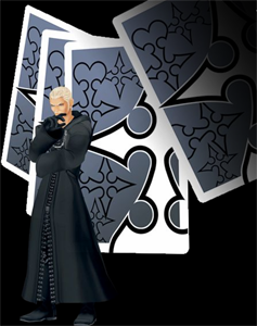 kingdom hearts character luxord