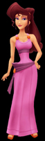 kingdom hearts character megara