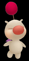 kingdom hearts character moogle