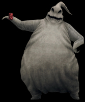 kingdom hearts character oogie boogie