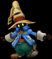 kingdom hearts character vivi