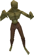 castlevania legends enemy zombie