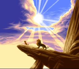 lion king screenshot