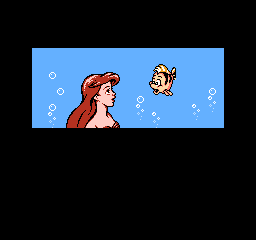 little mermaid screenshot