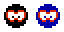 super mario 2 enemy Spark