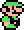 Super Mario 3 character Luigi