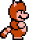 Super Mario 3 character tanooki mario