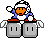 super mario world enemy Flying Hammer Brother