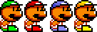 super mario world enemy