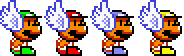 super mario world enemy