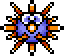 super mario world enemy Urchin