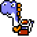 blue yoshi