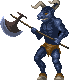 castlevania enemy minotaur