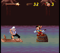 pinocchio screenshot