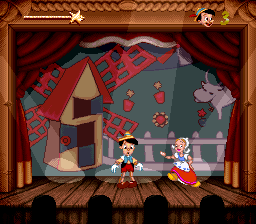 pinocchio screenshot