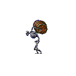 rondo of blood enemy Ape Skeleton