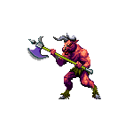 rondo of blood boss Minotaur