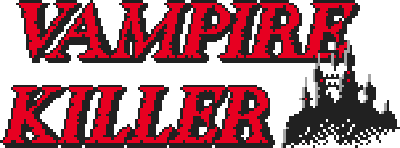 vampire killer Logo