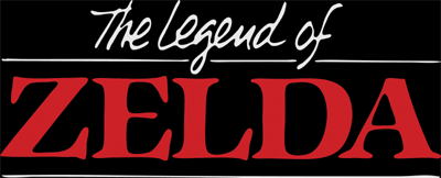 legend of zelda logo