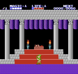 legend of zelda ii: adventures of link