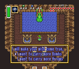 A Link to the past