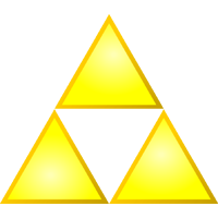 legend of zelda tri-force