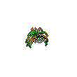 final fantasy NES enemy arachnid