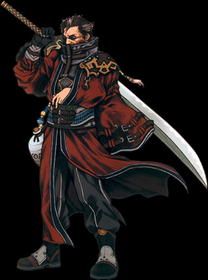 final fantasy x character auron