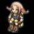 final fantasy xii sky pirates den penelo sprite