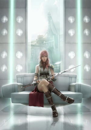 final fantasy xiii lightning