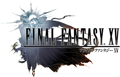 final fantasy xv logo