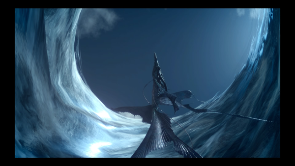 final fantasy xv summon astral