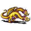 final fantasy advance boss 2-headed dragon