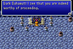 final fantasy gba screenshot