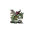 final fantasy dragon zombie